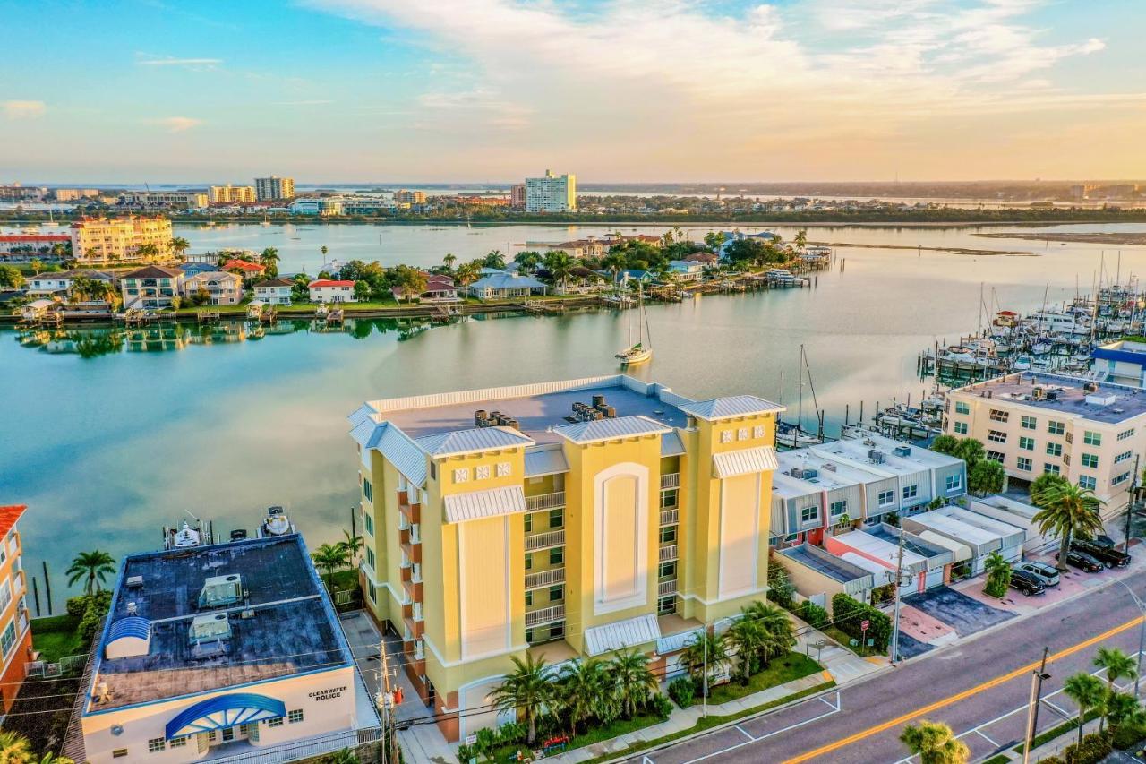 Dolphin'S Cove - Clearwater Beach, Fl المظهر الخارجي الصورة