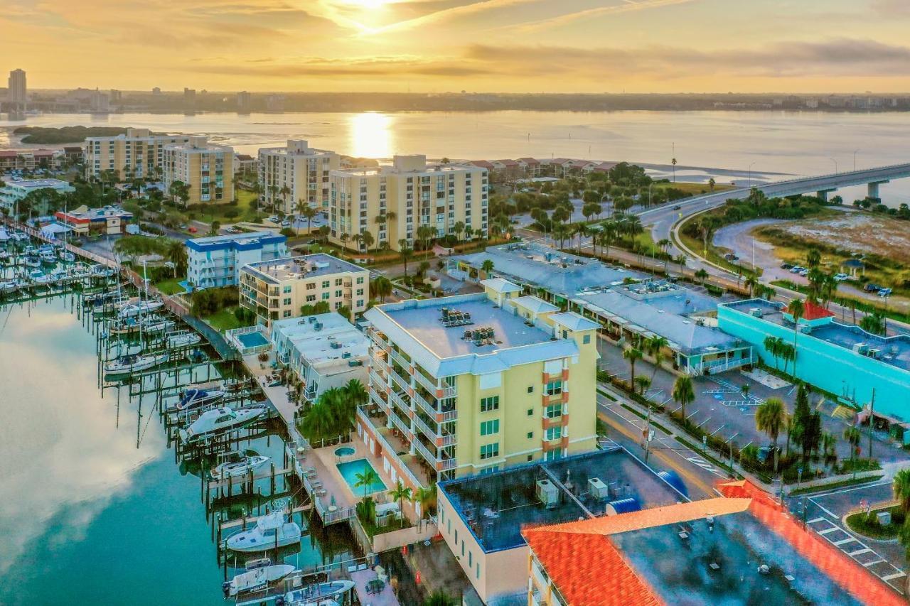Dolphin'S Cove - Clearwater Beach, Fl المظهر الخارجي الصورة
