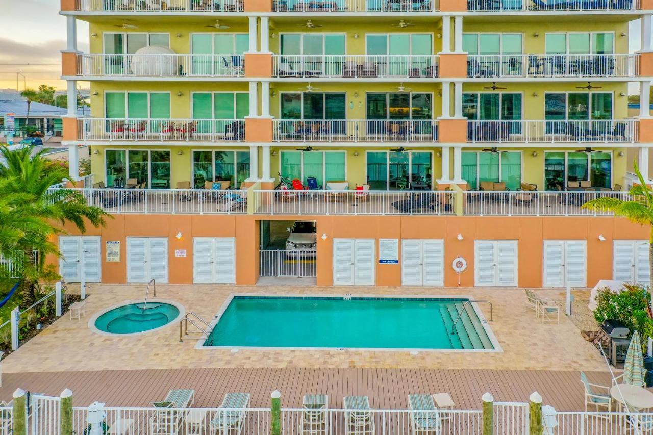 Dolphin'S Cove - Clearwater Beach, Fl المظهر الخارجي الصورة