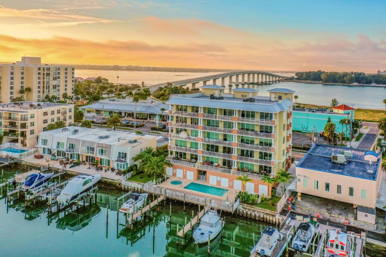 Dolphin'S Cove - Clearwater Beach, Fl المظهر الخارجي الصورة