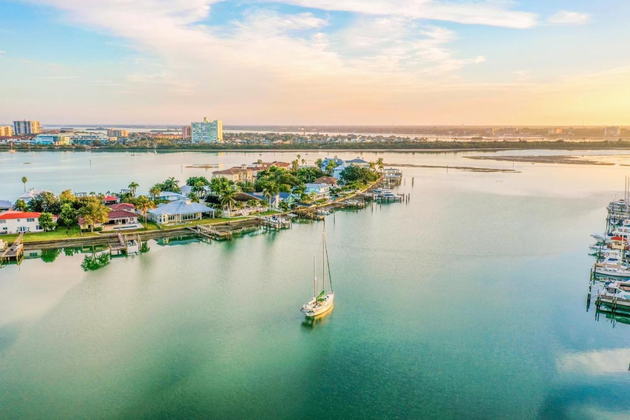 Dolphin'S Cove - Clearwater Beach, Fl المظهر الخارجي الصورة