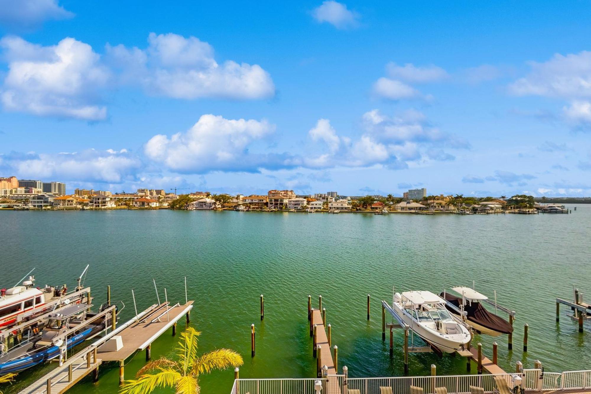 Dolphin'S Cove - Clearwater Beach, Fl المظهر الخارجي الصورة