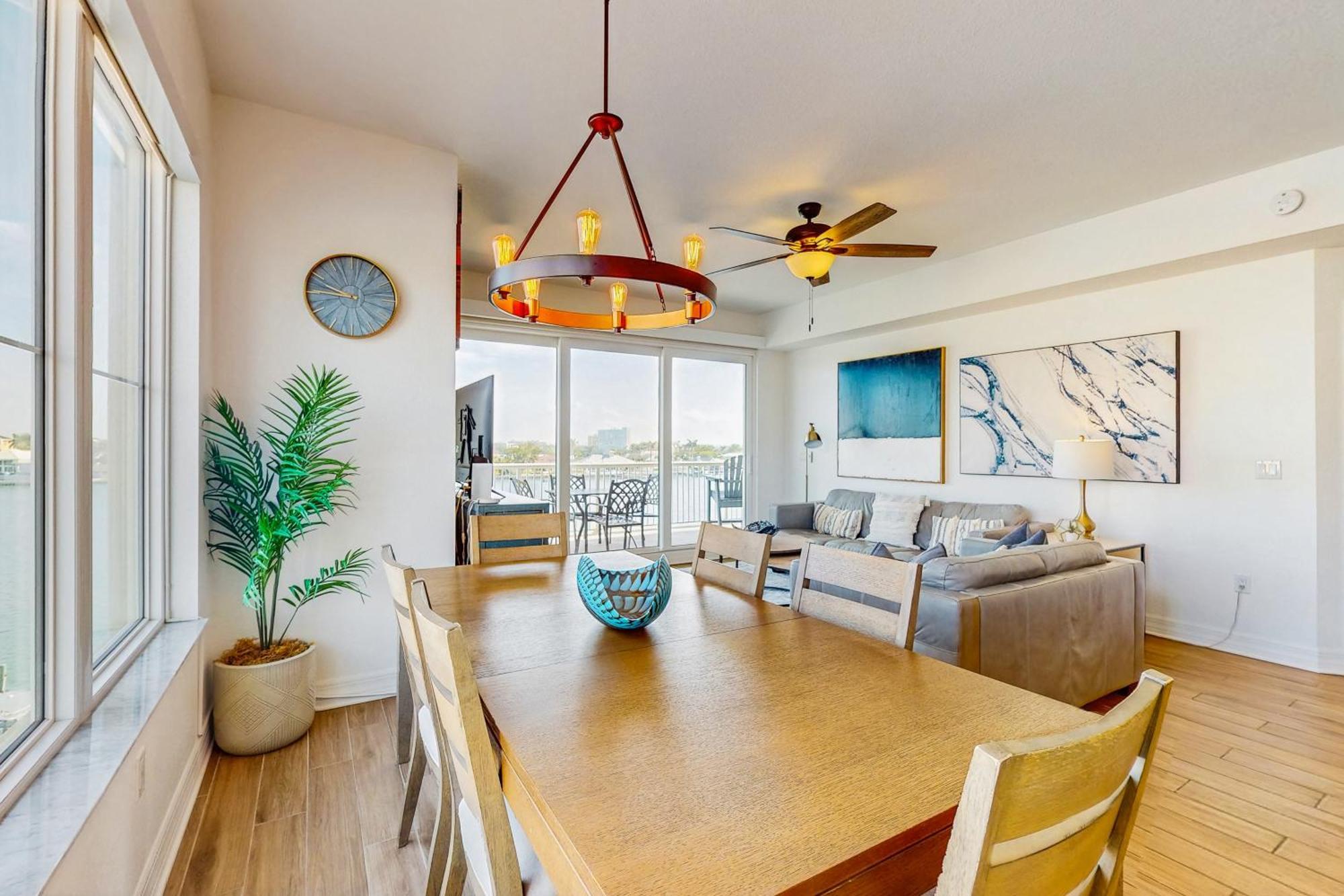 Dolphin'S Cove - Clearwater Beach, Fl المظهر الخارجي الصورة